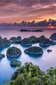 wisata raja ampat