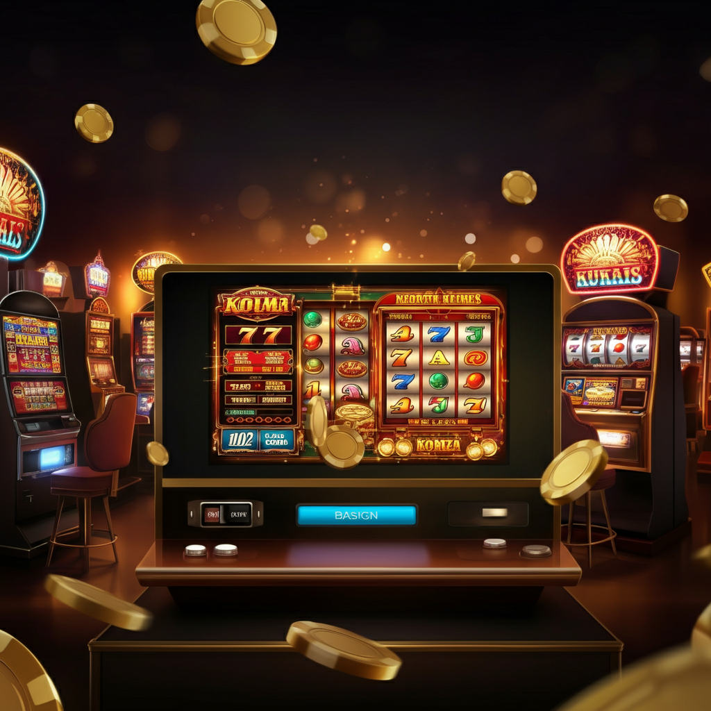 Situs Slots Gacor